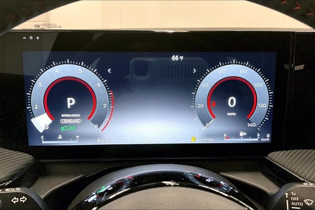 2025 Nissan Kicks SR - Premium, Electronics, Illumination Pkgs