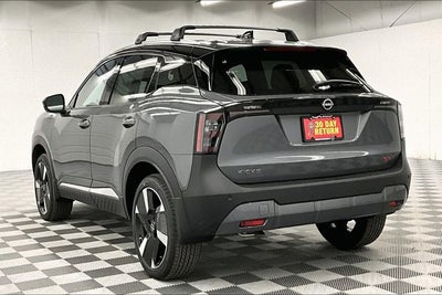 2025 Nissan Kicks SR - Premium, Electronics, Illumination Pkgs