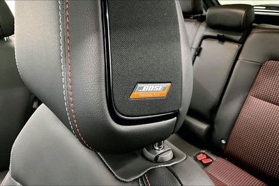 2025 Nissan Kicks SR - Premium, Electronics, Illumination Pkgs