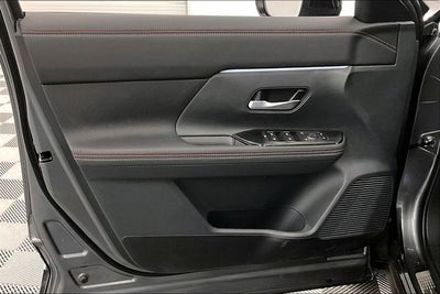 2025 Nissan Kicks SR - Premium, Electronics, Illumination Pkgs