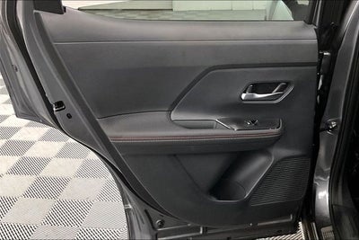 2025 Nissan Kicks SR - Premium, Electronics, Illumination Pkgs