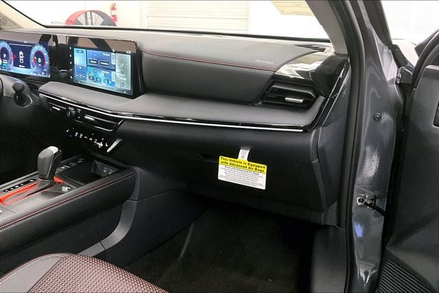 2025 Nissan Kicks SR - Premium, Electronics, Illumination Pkgs