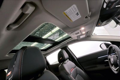 2025 Nissan Kicks SR - Premium, Electronics, Illumination Pkgs