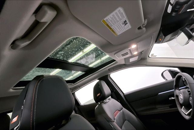 2025 Nissan Kicks SR - Premium, Electronics, Illumination Pkgs