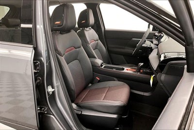 2025 Nissan Kicks SR - Premium, Electronics, Illumination Pkgs