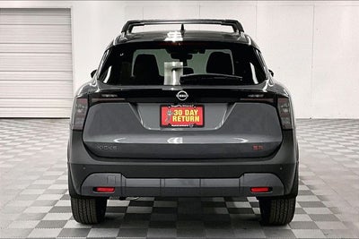 2025 Nissan Kicks SR - Premium, Electronics, Illumination Pkgs