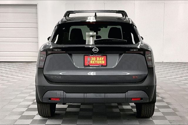 2025 Nissan Kicks SR - Premium, Electronics, Illumination Pkgs