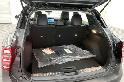 2025 Nissan Kicks SR - Premium, Electronics, Illumination Pkgs