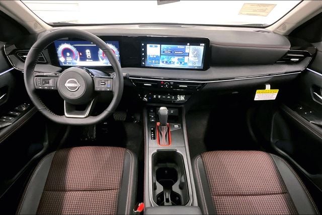 2025 Nissan Kicks SR - Premium, Electronics, Illumination Pkgs