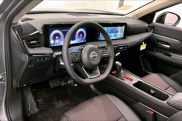 2025 Nissan Kicks SR - Premium, Electronics, Illumination Pkgs