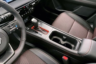 2025 Nissan Kicks SR - Premium, Electronics, Illumination Pkgs