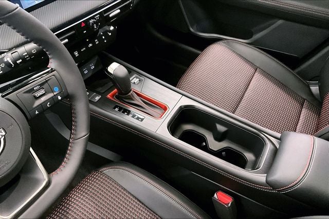 2025 Nissan Kicks SR - Premium, Electronics, Illumination Pkgs