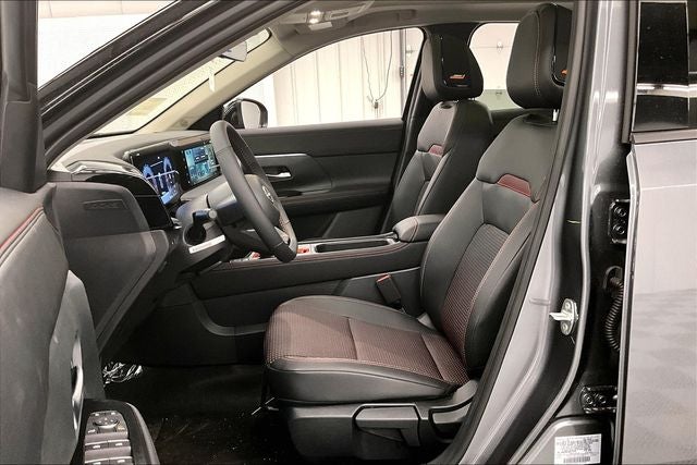 2025 Nissan Kicks SR - Premium, Electronics, Illumination Pkgs