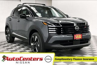 2025 Nissan Kicks SR - Premium, Electronics, Illumination Pkgs