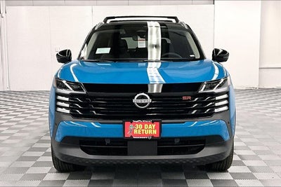 2025 Nissan Kicks SR AWD - Premium, Electronics, Illumination Pkgs