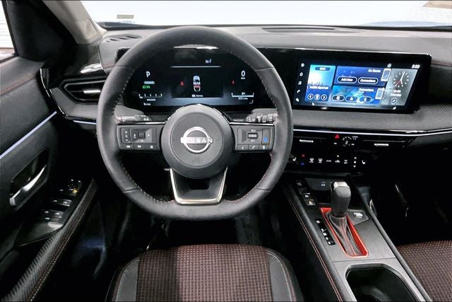 2025 Nissan Kicks SR AWD - Premium, Electronics, Illumination Pkgs