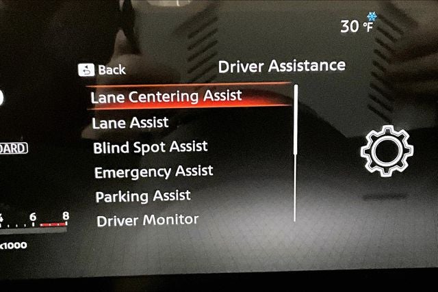 2025 Nissan Kicks SR AWD - Premium, Electronics, Illumination Pkgs