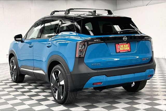 2025 Nissan Kicks SR AWD - Premium, Electronics, Illumination Pkgs