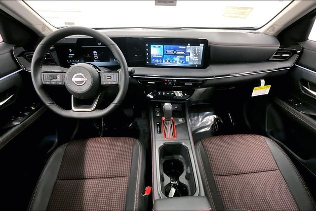 2025 Nissan Kicks SR AWD - Premium, Electronics, Illumination Pkgs