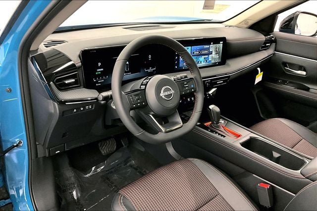 2025 Nissan Kicks SR AWD - Premium, Electronics, Illumination Pkgs