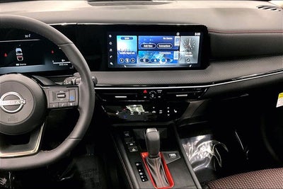 2025 Nissan Kicks SR AWD - Premium, Electronics, Illumination Pkgs