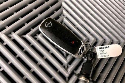 2026 Nissan Kicks SR AWD - Premium and Cold Weather Package