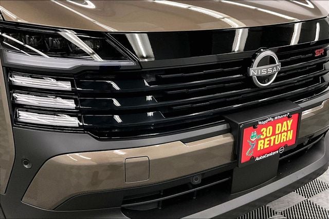 2026 Nissan Kicks SR AWD - Premium and Cold Weather Package