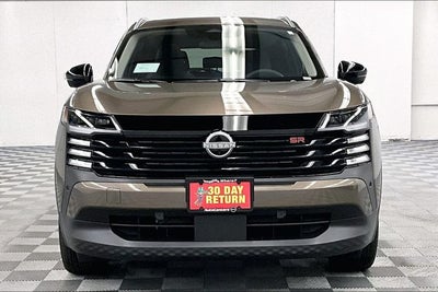 2026 Nissan Kicks SR AWD - Premium and Cold Weather Package