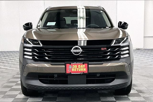 2026 Nissan Kicks SR AWD - Premium and Cold Weather Package