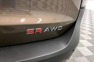 2026 Nissan Kicks SR AWD - Premium and Cold Weather Package