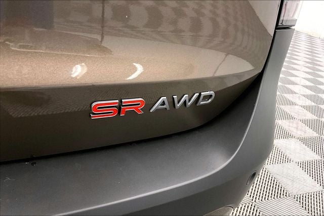 2026 Nissan Kicks SR AWD - Premium and Cold Weather Package