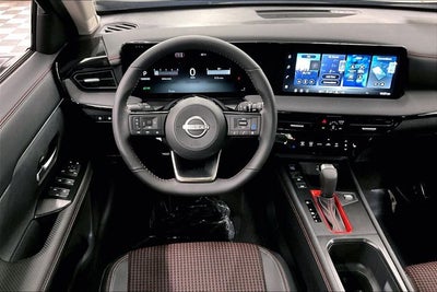 2026 Nissan Kicks SR AWD - Premium and Cold Weather Package