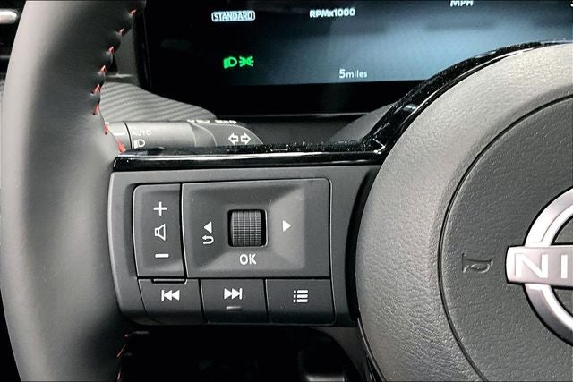 2026 Nissan Kicks SR AWD - Premium and Cold Weather Package