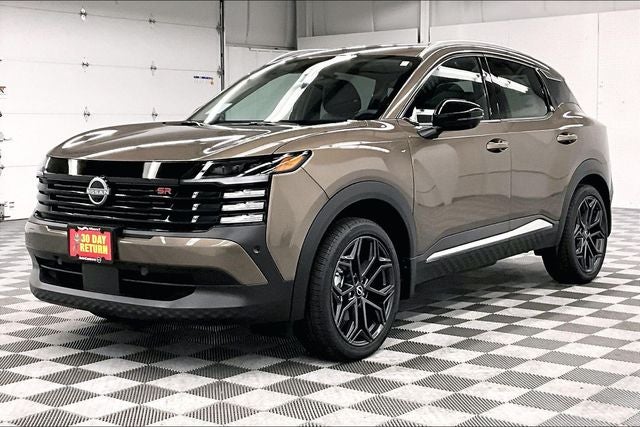 2026 Nissan Kicks SR AWD - Premium and Cold Weather Package