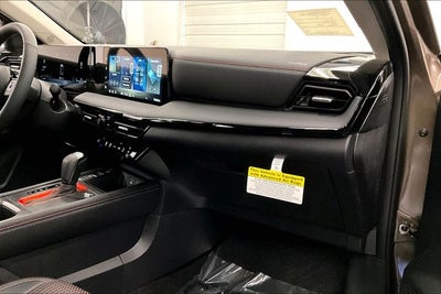 2026 Nissan Kicks SR AWD - Premium and Cold Weather Package