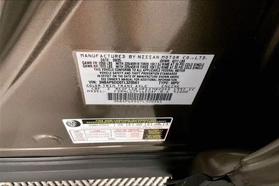 2026 Nissan Kicks SR AWD - Premium and Cold Weather Package