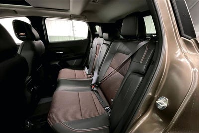 2026 Nissan Kicks SR AWD - Premium, Cold Weather, Electronics, Illumina