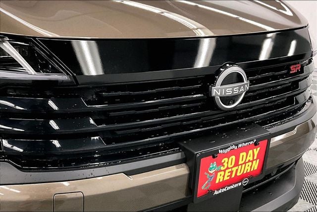 2026 Nissan Kicks SR AWD - Premium, Cold Weather, Electronics, Illumina