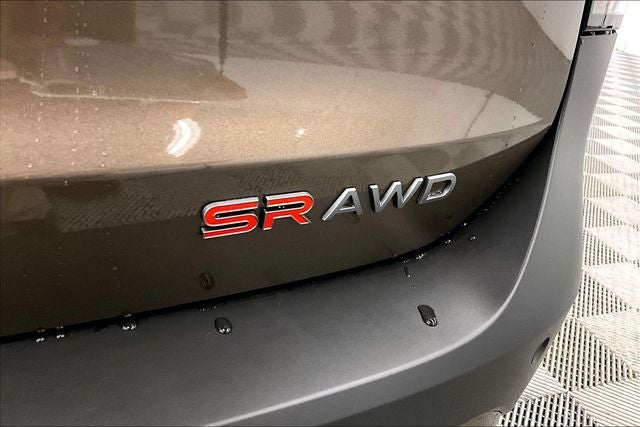 2026 Nissan Kicks SR AWD - Premium, Cold Weather, Electronics, Illumina