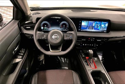 2026 Nissan Kicks SR AWD - Premium, Cold Weather, Electronics, Illumina