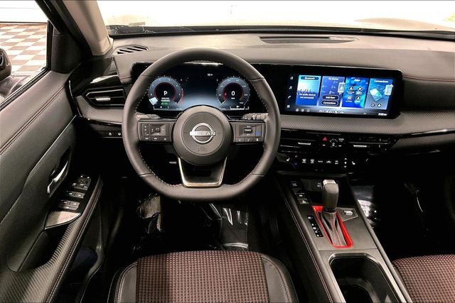 2026 Nissan Kicks SR AWD - Premium, Cold Weather, Electronics, Illumina