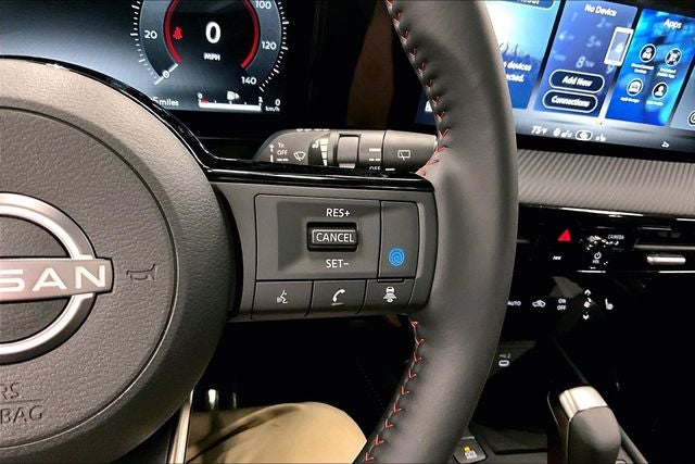 2026 Nissan Kicks SR AWD - Premium, Cold Weather, Electronics, Illumina