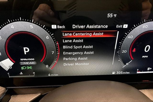 2026 Nissan Kicks SR AWD - Premium, Cold Weather, Electronics, Illumina