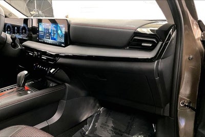 2026 Nissan Kicks SR AWD - Premium, Cold Weather, Electronics, Illumina