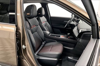 2026 Nissan Kicks SR AWD - Premium, Cold Weather, Electronics, Illumina