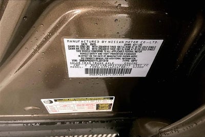 2026 Nissan Kicks SR AWD - Premium, Cold Weather, Electronics, Illumina