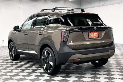 2026 Nissan Kicks SR AWD - Premium, Cold Weather, Electronics, Illumina