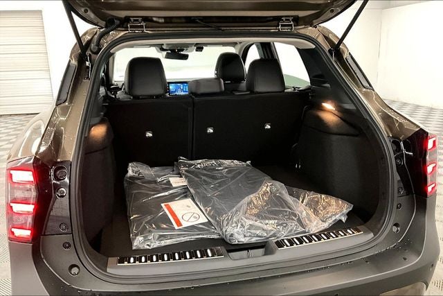 2026 Nissan Kicks SR AWD - Premium, Cold Weather, Electronics, Illumina