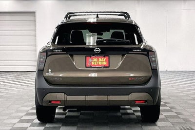 2026 Nissan Kicks SR AWD - Premium, Cold Weather, Electronics, Illumina