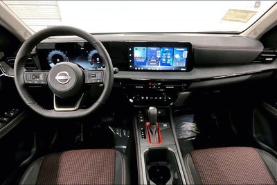 2026 Nissan Kicks SR AWD - Premium, Cold Weather, Electronics, Illumina